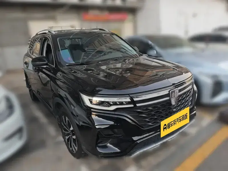 2021 Roewe RX5 Max с пробегом 38 200 км