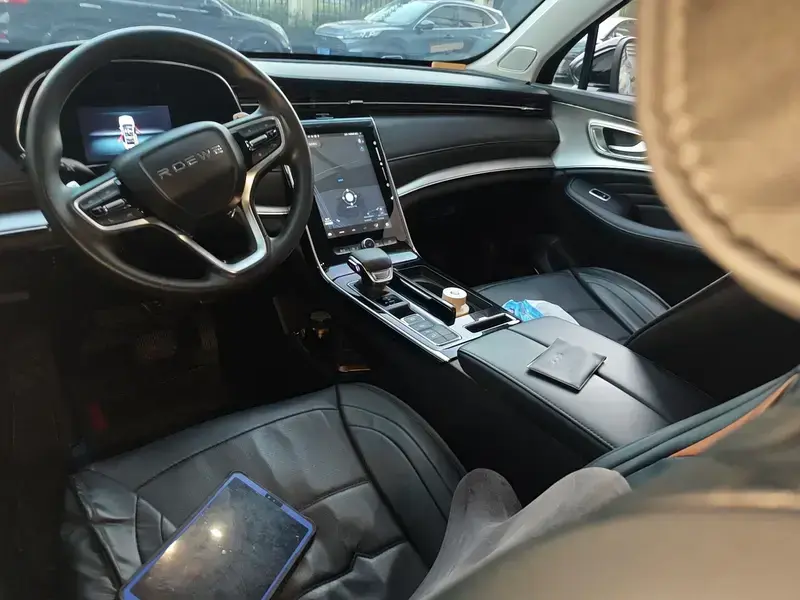 2021 Roewe RX5 Max с пробегом 38 200 км