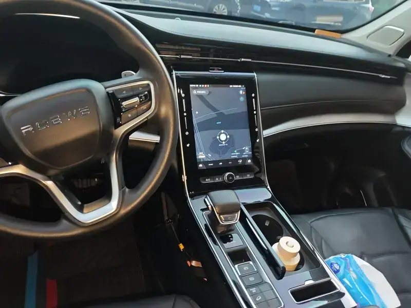 2021 Roewe RX5 Max с пробегом 38 200 км