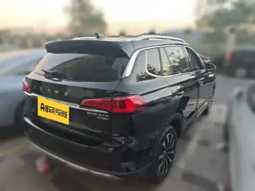 2021 Roewe RX5 Max с пробегом 38 200 км