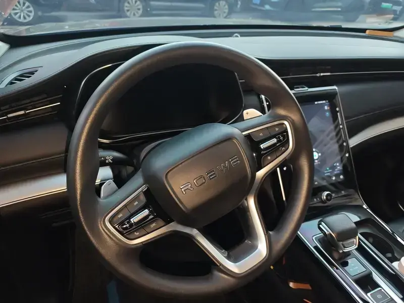 2021 Roewe RX5 Max с пробегом 38 200 км