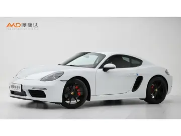 Porsche 718 Spyder