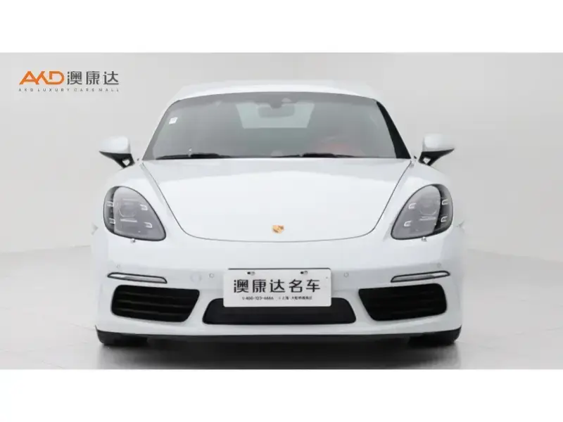 2022 Porsche 718 Spyder с пробегом 48 400 км