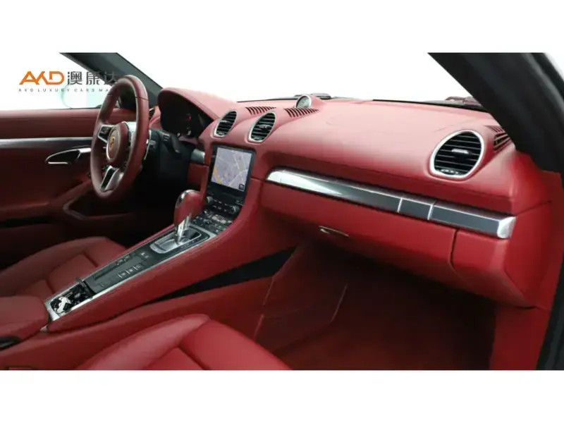 2022 Porsche 718 Spyder с пробегом 48 400 км