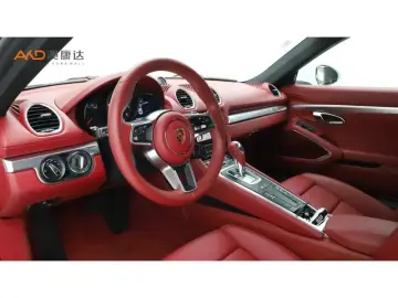 2022 Porsche 718 Spyder с пробегом 48 400 км
