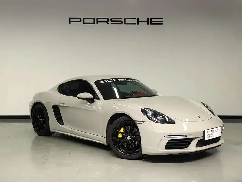 2020 Porsche 718 Spyder с пробегом 86 000 км