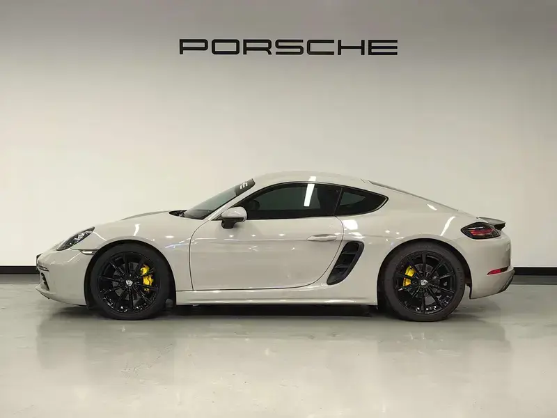 2020 Porsche 718 Spyder с пробегом 86 000 км