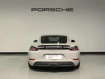 2020 Porsche 718 Spyder с пробегом 86 000 км