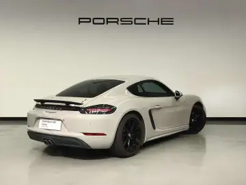 2020 Porsche 718 Spyder с пробегом 86 000 км