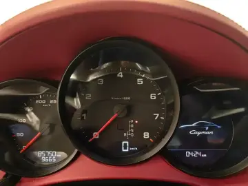 2020 Porsche 718 Spyder с пробегом 86 000 км