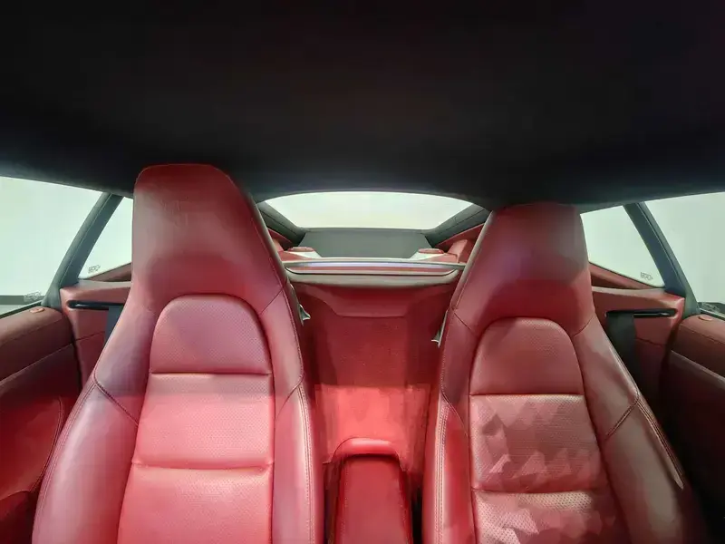 2020 Porsche 718 Spyder с пробегом 86 000 км