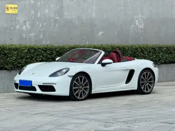 Porsche 718 Spyder