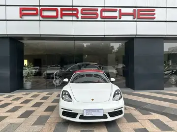 2023 Porsche 718 Spyder с пробегом 54 000 км