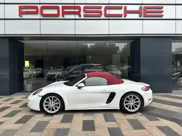 2023 Porsche 718 Spyder с пробегом 54 000 км