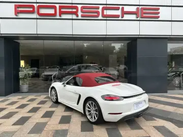 2023 Porsche 718 Spyder с пробегом 54 000 км