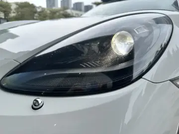 2023 Porsche 718 Spyder с пробегом 54 000 км