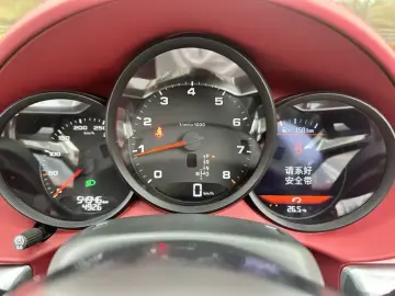 2023 Porsche 718 Spyder с пробегом 54 000 км