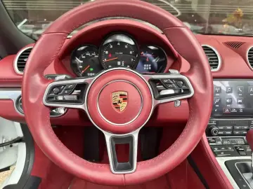 2023 Porsche 718 Spyder с пробегом 54 000 км