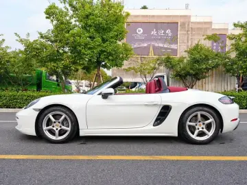 2020 Porsche 718 Spyder с пробегом 48 000 км