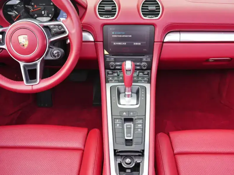 2020 Porsche 718 Spyder с пробегом 48 000 км