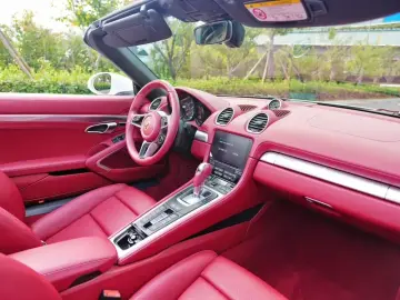 2020 Porsche 718 Spyder с пробегом 48 000 км