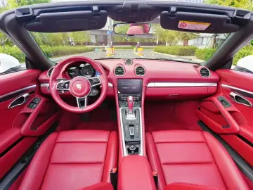 2020 Porsche 718 Spyder с пробегом 48 000 км