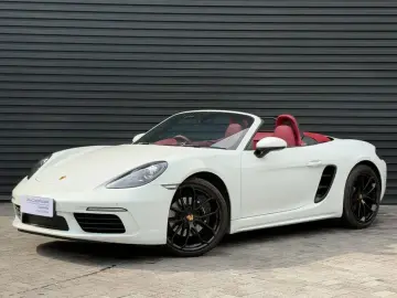 2023 Porsche 718 Spyder с пробегом 15 500 км