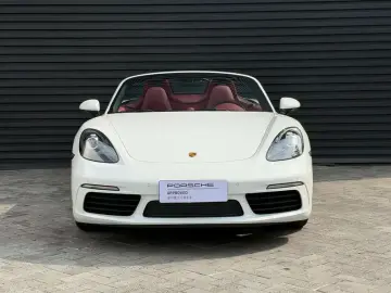 2023 Porsche 718 Spyder с пробегом 15 500 км