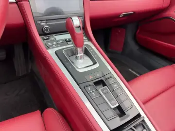 2023 Porsche 718 Spyder с пробегом 15 500 км
