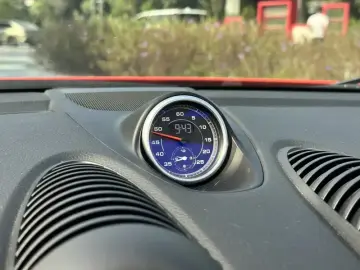2022 Porsche 718 Spyder с пробегом 32 000 км
