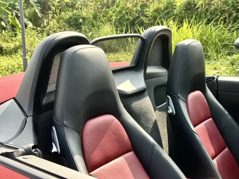 2022 Porsche 718 Spyder с пробегом 32 000 км