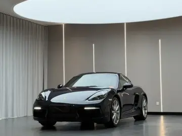 2020 Porsche 718 Spyder с пробегом 33 000 км