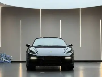 2020 Porsche 718 Spyder с пробегом 33 000 км