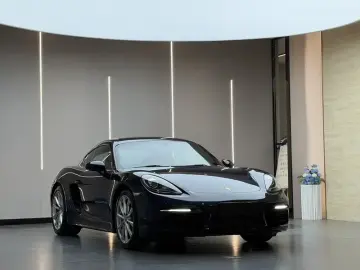 2020 Porsche 718 Spyder с пробегом 33 000 км