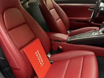 2020 Porsche 718 Spyder с пробегом 33 000 км