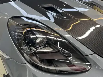 2019 Porsche 718 Spyder с пробегом 53 000 км