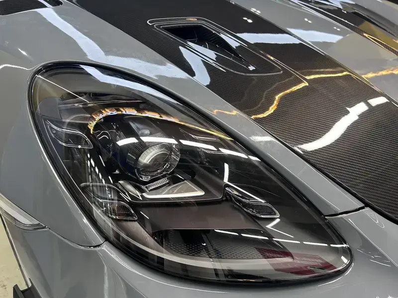 2019 Porsche 718 Spyder с пробегом 53 000 км