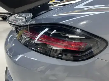 2019 Porsche 718 Spyder с пробегом 53 000 км