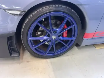 2019 Porsche 718 Spyder с пробегом 53 000 км