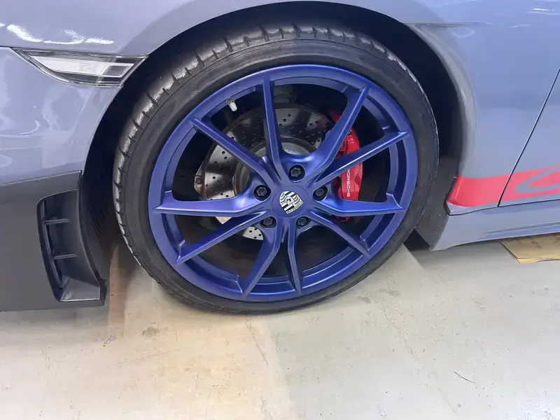 2019 Porsche 718 Spyder с пробегом 53 000 км