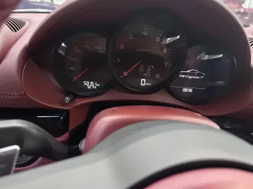 2019 Porsche 718 Spyder с пробегом 53 000 км