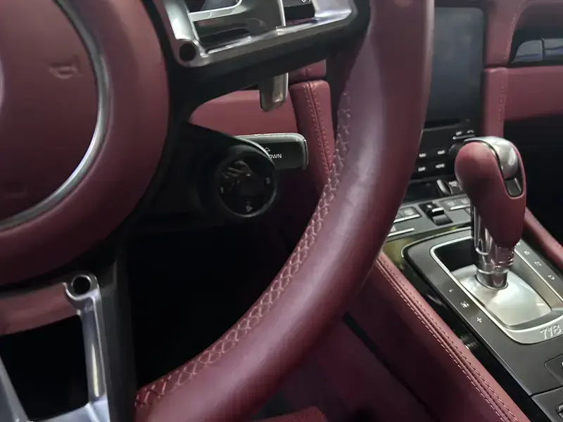 2019 Porsche 718 Spyder с пробегом 53 000 км
