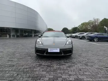 2023 Porsche 718 Spyder с пробегом 9 000 км