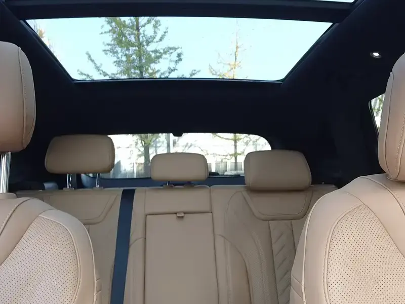 2025 BYD Song L с пробегом 14 000 км