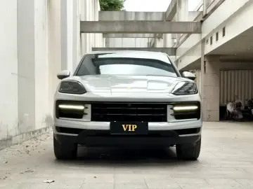 2024 Porsche Cayenne с пробегом 49 000 км