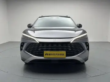 2024 BYD Song L с пробегом 41 400 км