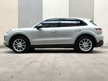 2024 Porsche Cayenne с пробегом 49 000 км
