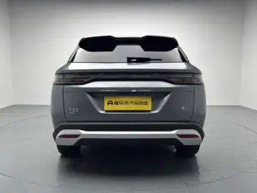 2024 BYD Song L с пробегом 41 400 км
