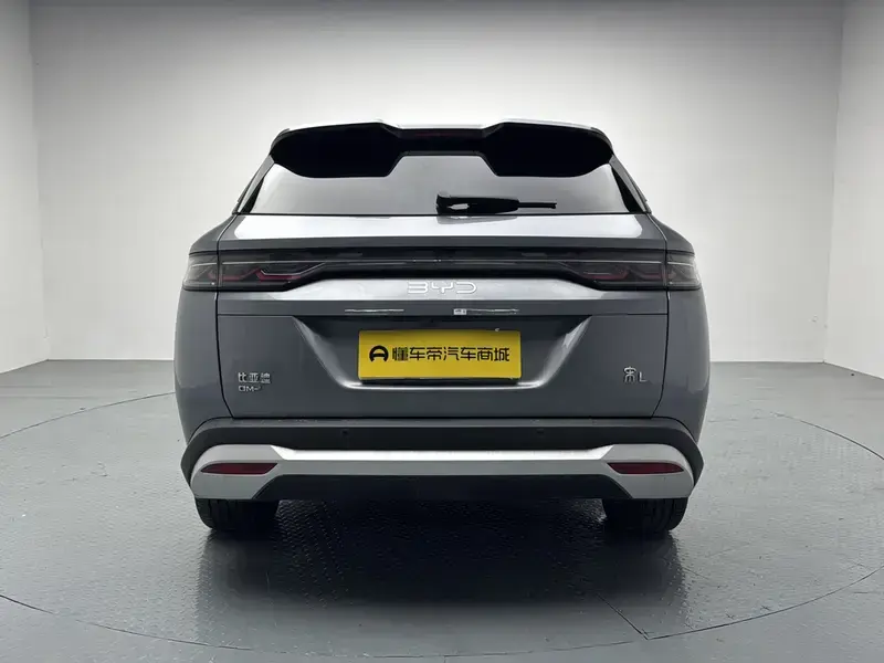 2024 BYD Song L с пробегом 41 400 км