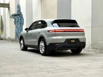 2024 Porsche Cayenne с пробегом 49 000 км
